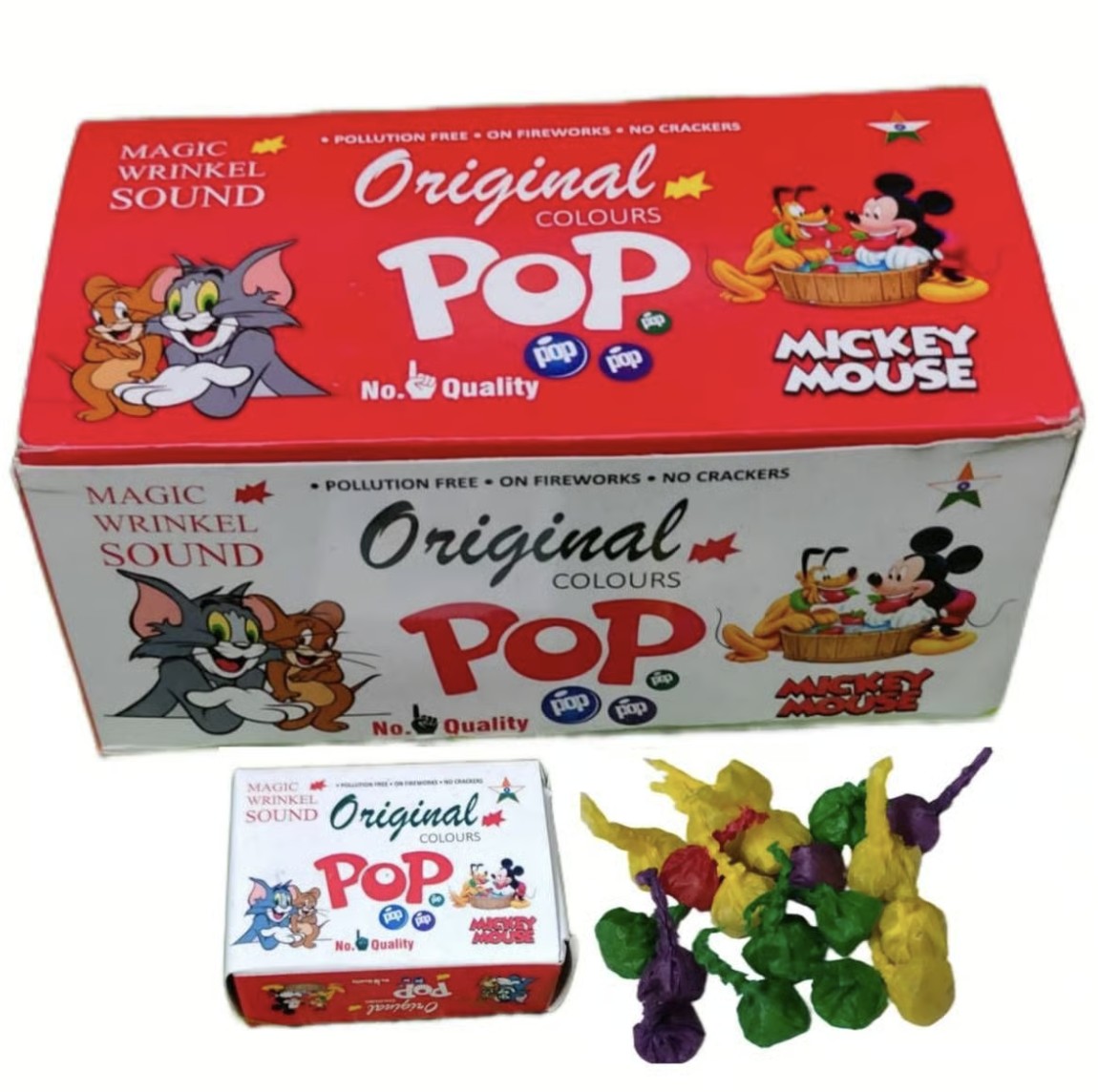 Pops (50 Box)