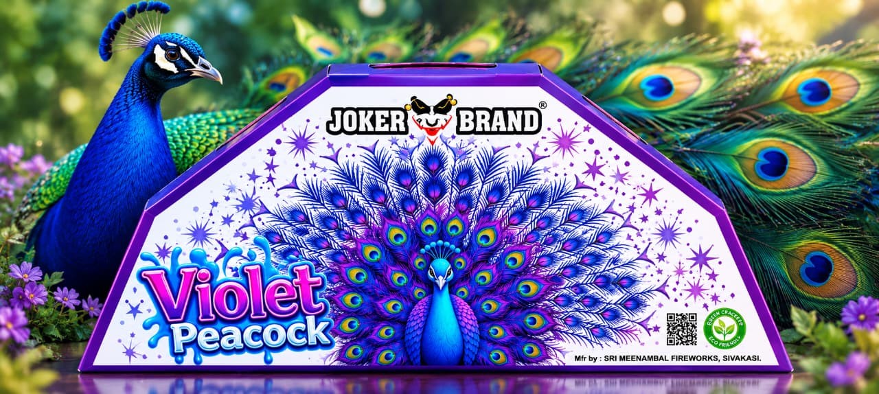 violet Peacock
