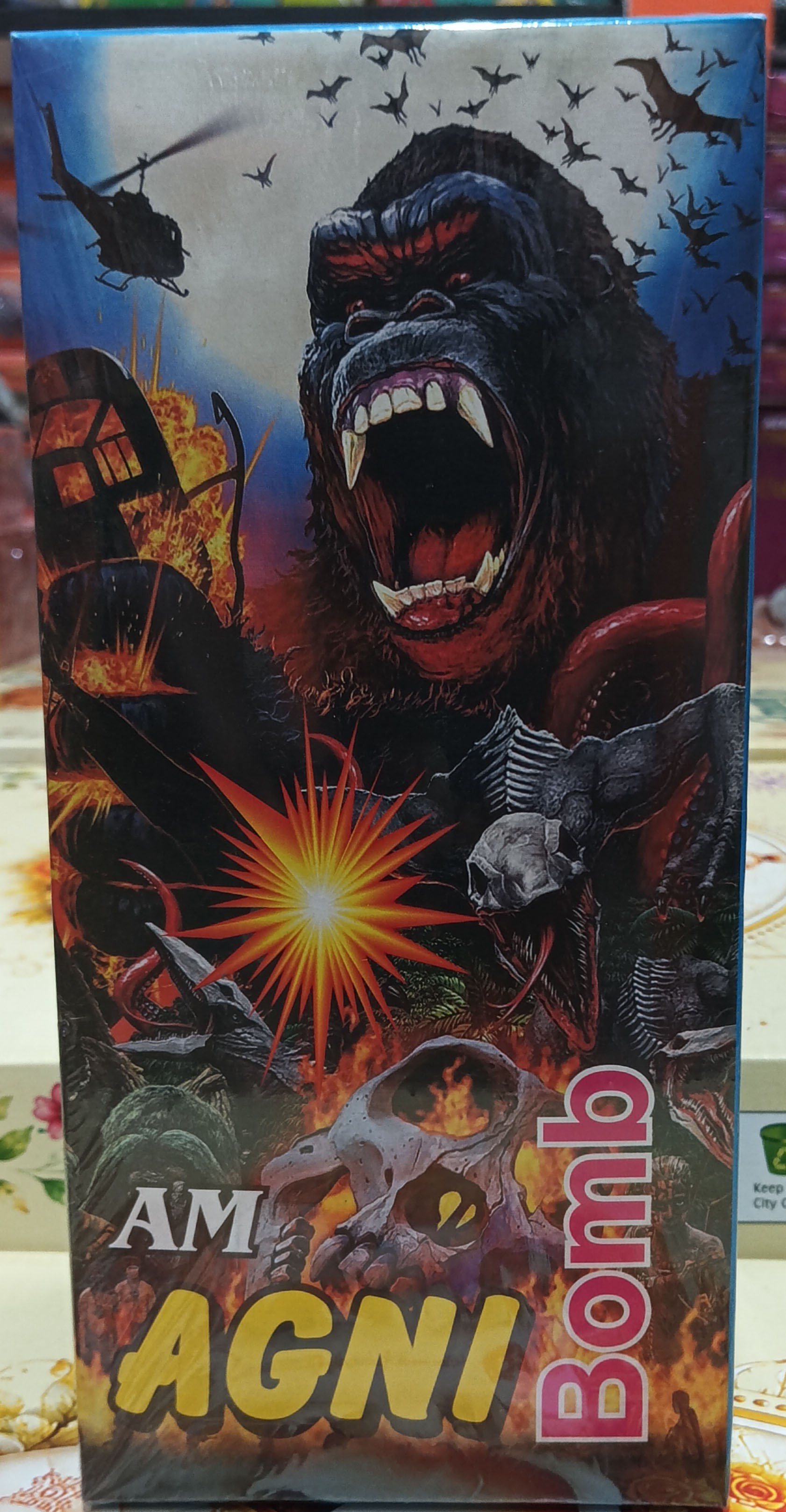Agni Bomb (10 Pcs)