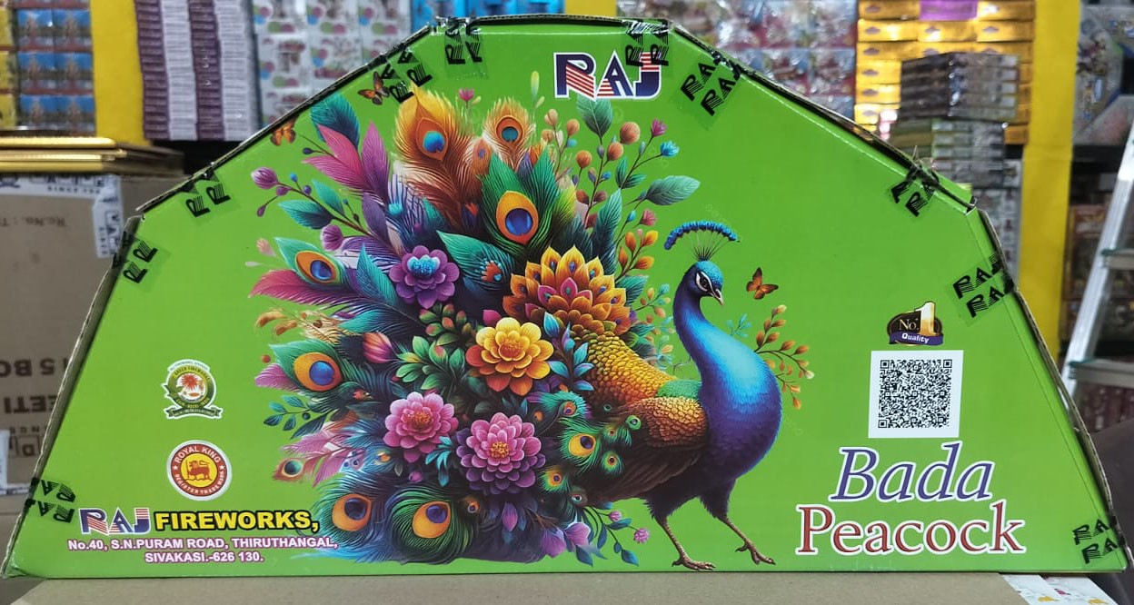 Pada Peacock