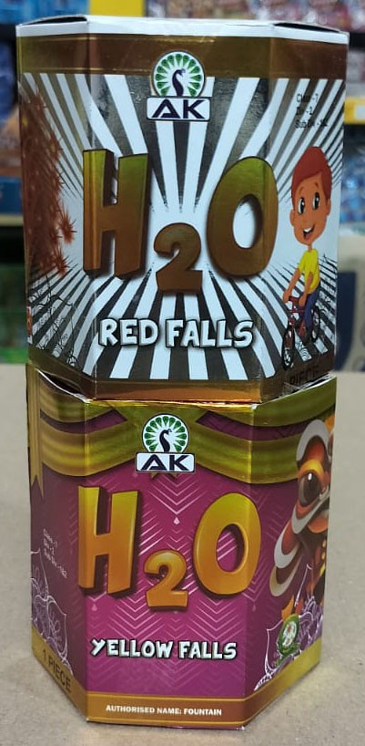 H2O (Water Fountain) (1 Pcs)