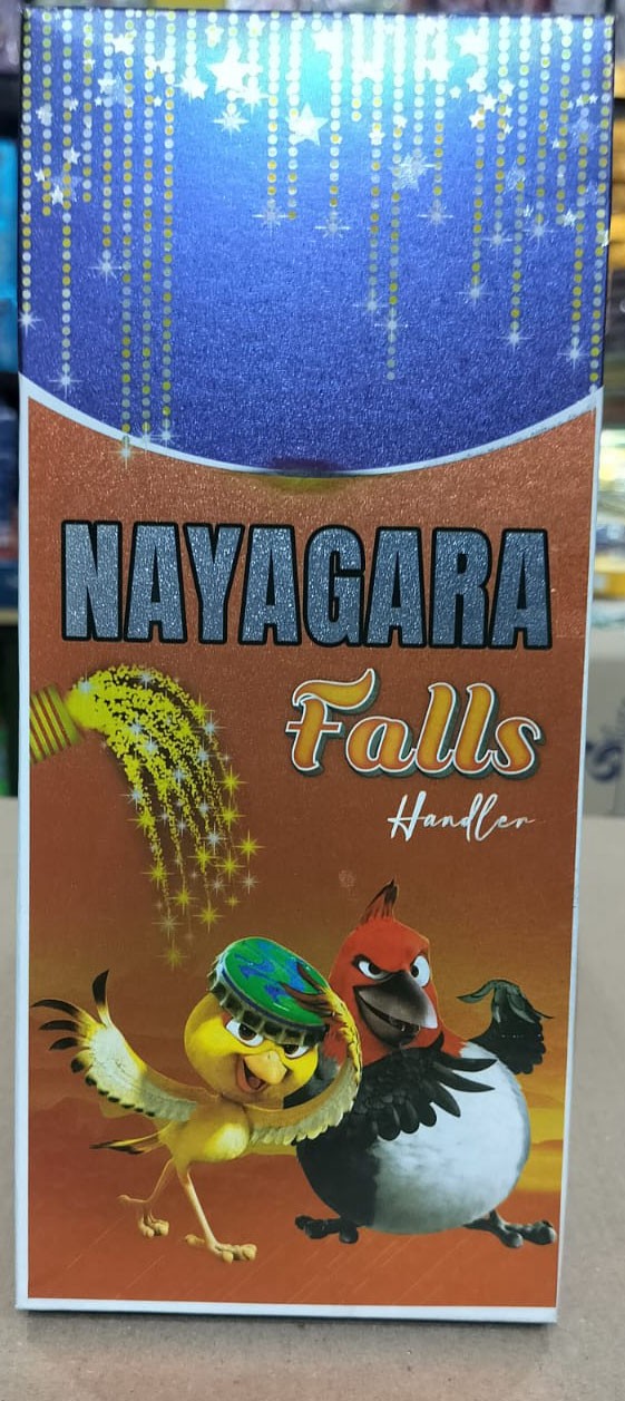 Nayagara Falls Pencil (3 Pcs)