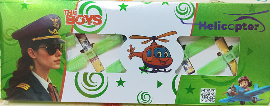 Helicopter